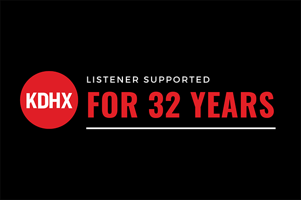 You Can Count On KDHX