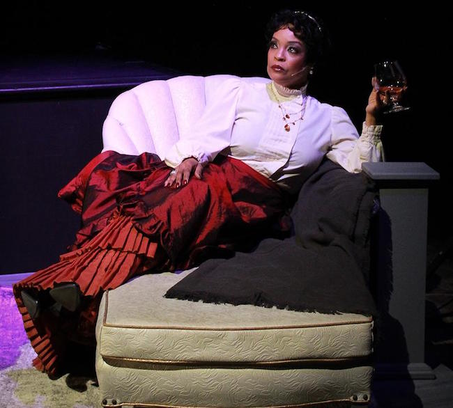 The new musical 'Madam,' by Colin Healy, photos courtesy of Fly North Theatricals.