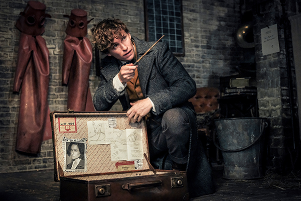 'Fantastic Beasts: The Crimes of Grindelwald.' Film review by Martha K. Baker.