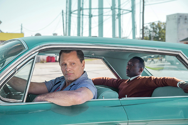 'Green Book.' Film review by Diane Carson. 