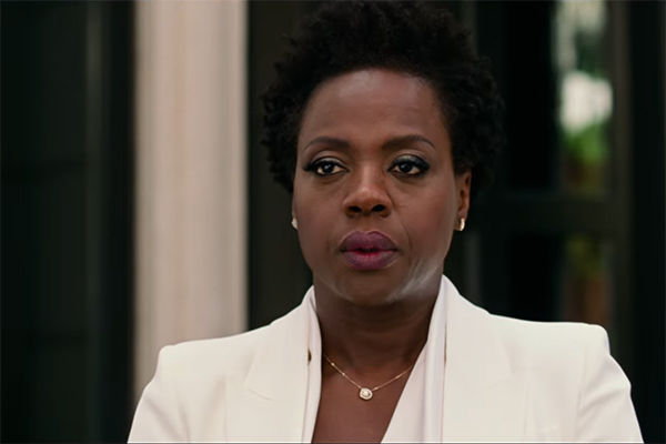 'Widows.' Film review by Diane Carson.