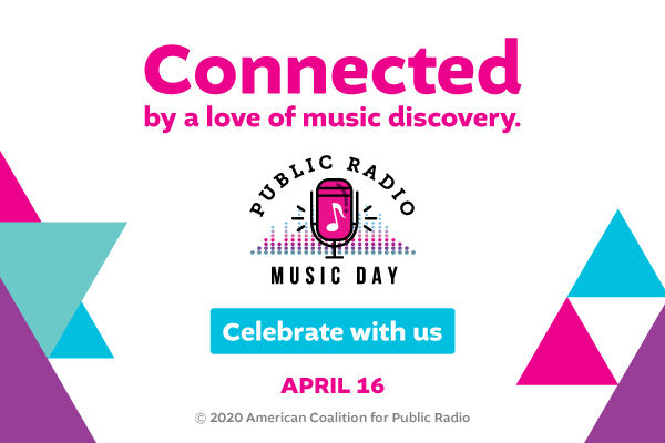 Celebrating Public Radio Music Nationwide