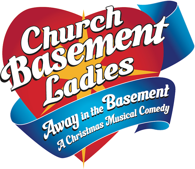 'Away in the Basement - A Church Basement Ladies Christmas' now playing at the Playhouse at Westport Plaza