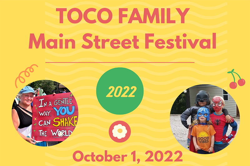 KDHX Media Sponsorship Event Profile: The TOCO Family Street Festival