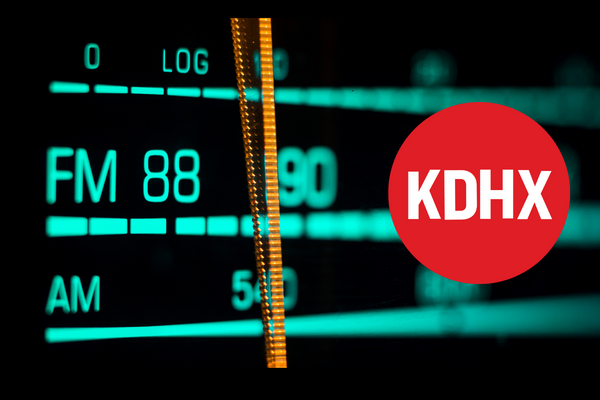 KDHX DJs Choose Their Top 10 Albums of 2022