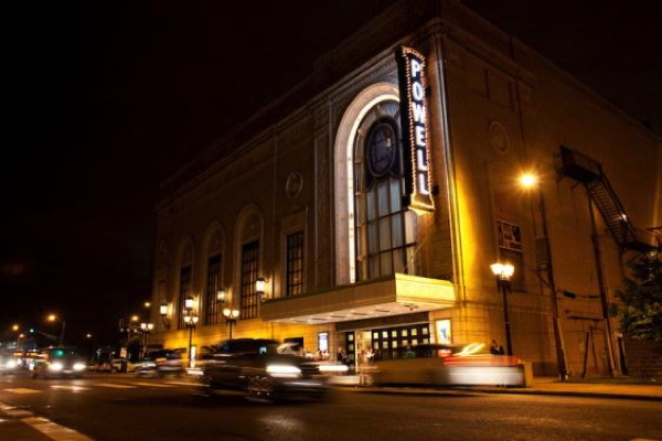 Powell Symphony Hall. Photo courtesy of the SLSO.