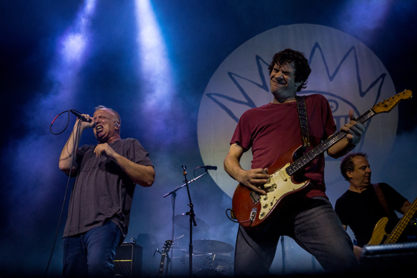 Ween. Photo by Dustin Winter