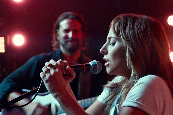 A Star Is Born - © 2018 WARNER BROS. ENTERTAINMENT INC. AND METRO-GOLDWYN-MAYER PICTURES INC. ALL RIGHTS RESERVED