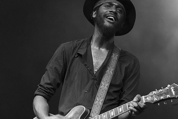 Gary Clark, Jr. Dazzles in High-Energy Show at The Fabulous Fox
