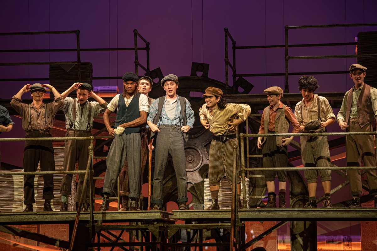 NEWSIES