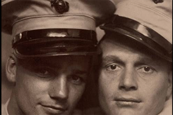 '100 Years of Men in Love' celebrates pictorial history - © LOVING Nini-Treadwell Collection