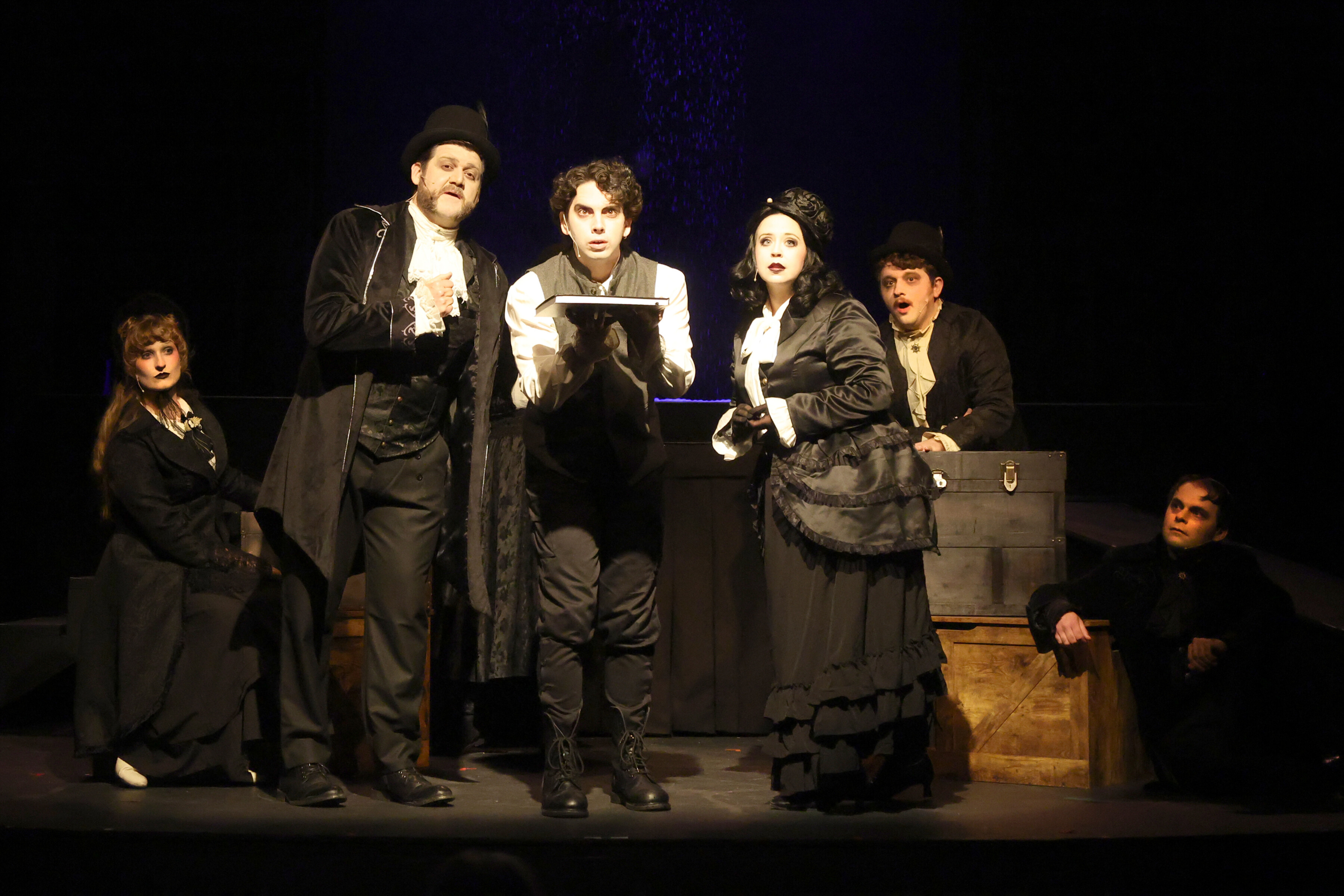 Photo by John Lamb courtesy of Stray Dog Theatre Photo by John Lamb courtesy of Stray Dog Theatre