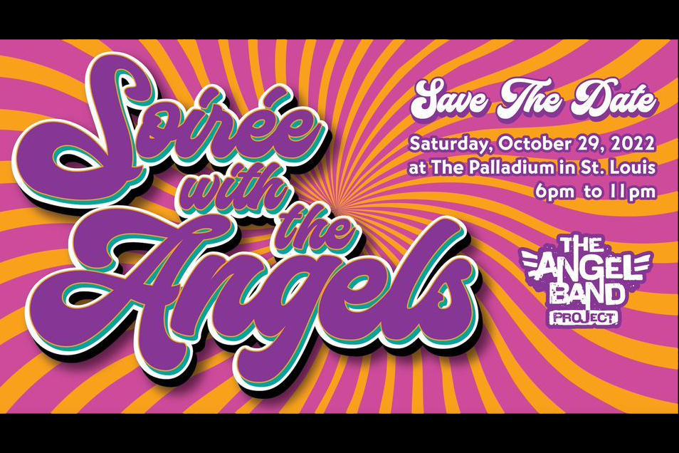 Soiree with the Angels, held on October 29th, is a One-Night Gala which serves as a critical source of funding for The Angel Band Project.