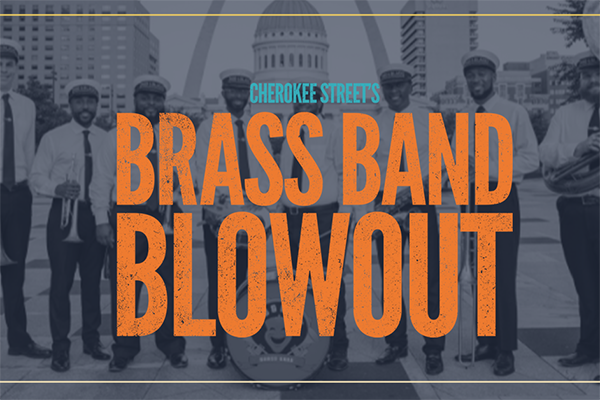KDHX Media Sponsorship Profile Event: Brass Band Blowout
