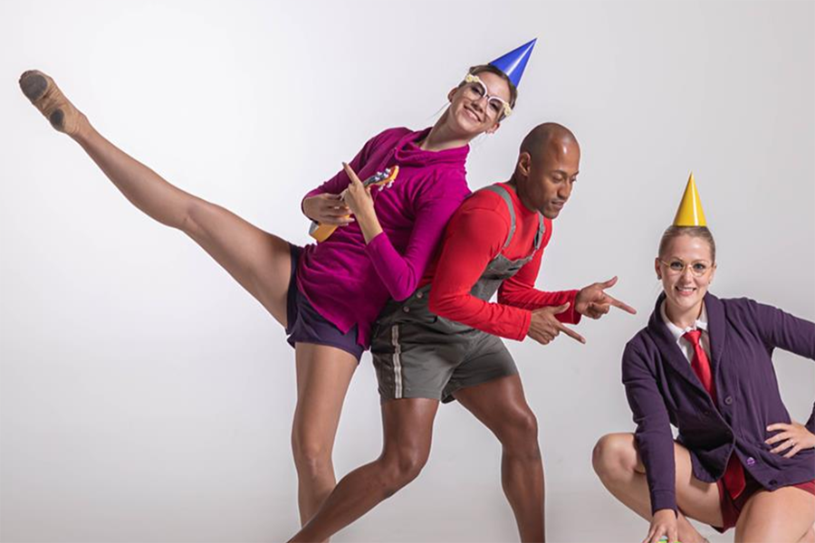 KDHX Media Sponsorship Event Profile: Ballet 314 presents Ragtime - The American Experience