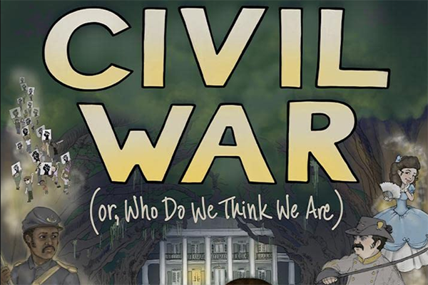 Film Review: 'Civil War (Or Who Do We Think We Are?)'