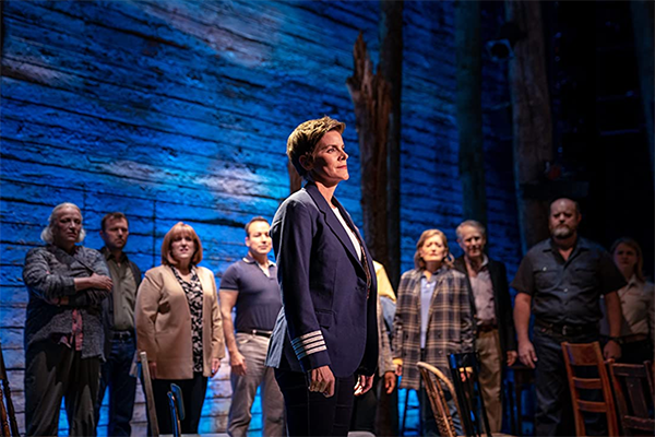 'Come from Away' records a little miracle
