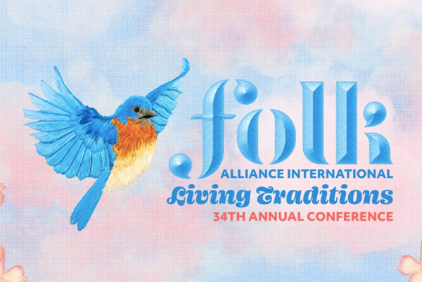 KDHX Media Sponsorship Event Profile: The 2022 Folk Alliance International Conference