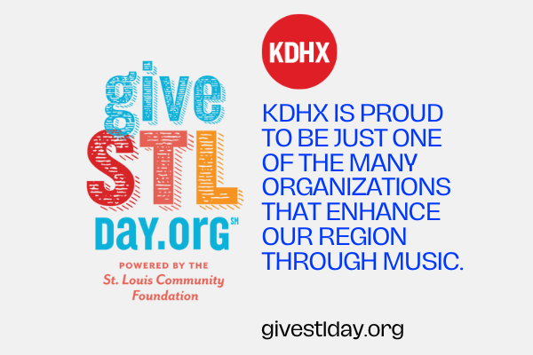 Support Music in St Louis on Give STL Day