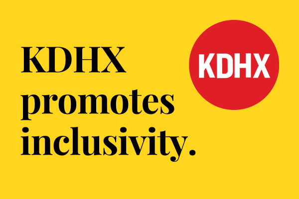 Why KDHX Doesn't Use the Term Membership