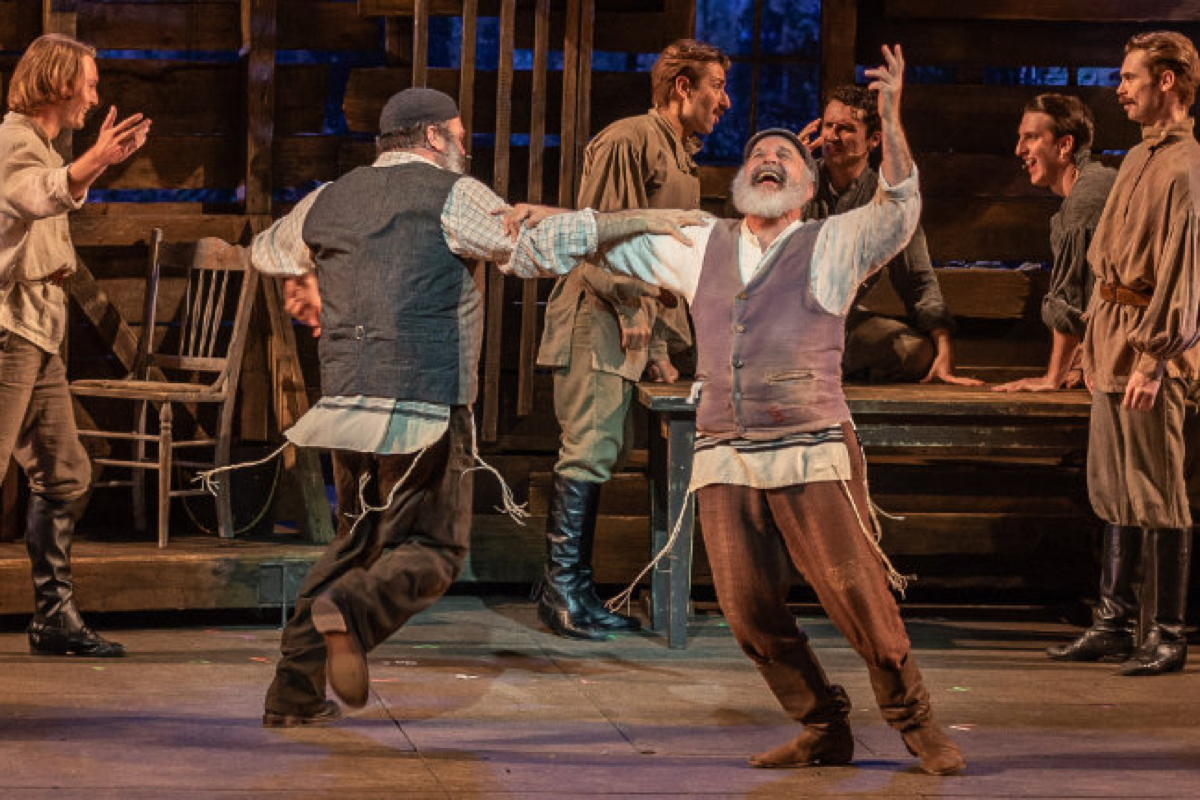 Photo by Phillip Hamer courtesy of The Muny Photo by Phillip Hamer courtesy of The Muny