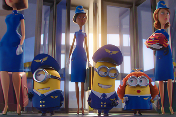 Photo by Illumination Entertainment - © 2021 Universal Pictures and Illumination Entertainment. All Rights Reserved.