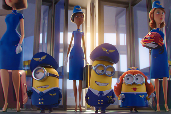 Illumination Entertainment - Minions: The Rise of Gru