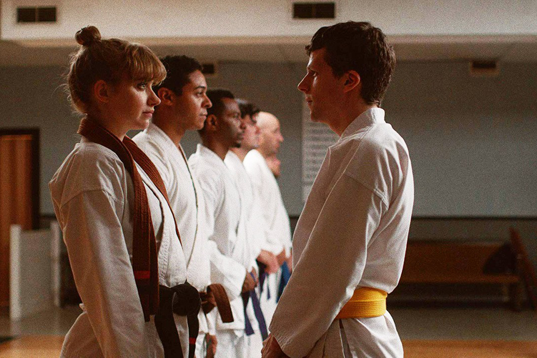 The Art of Self Defense.' Film review by Diane Carson. The Art of Self Defense.' Film review by Diane Carson.
