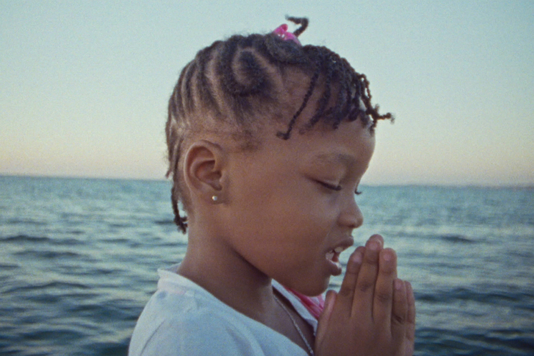 'Black Mother.' Film review by Diane Carson.