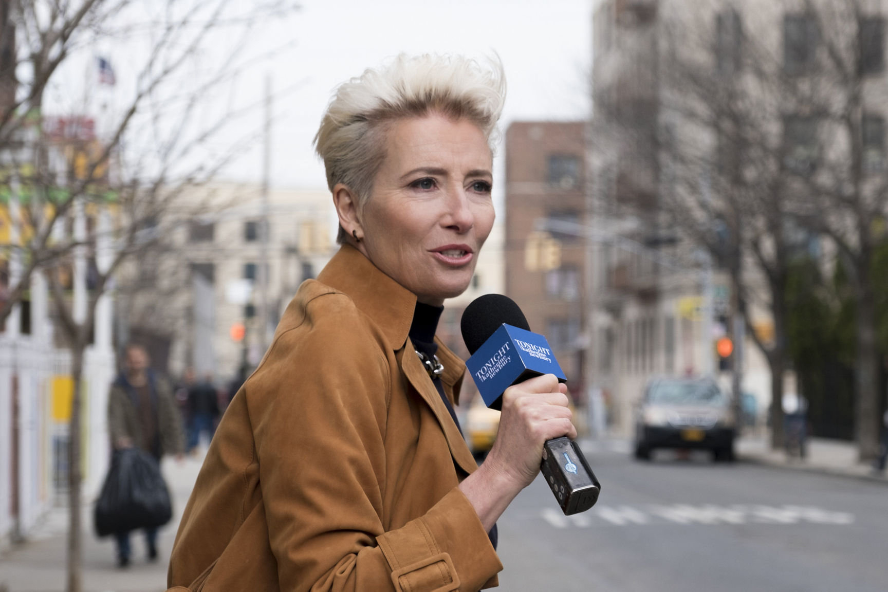 'Late Night.' Film review by Martha K. Baker. 'Late Night.' Film review by Martha K. Baker.