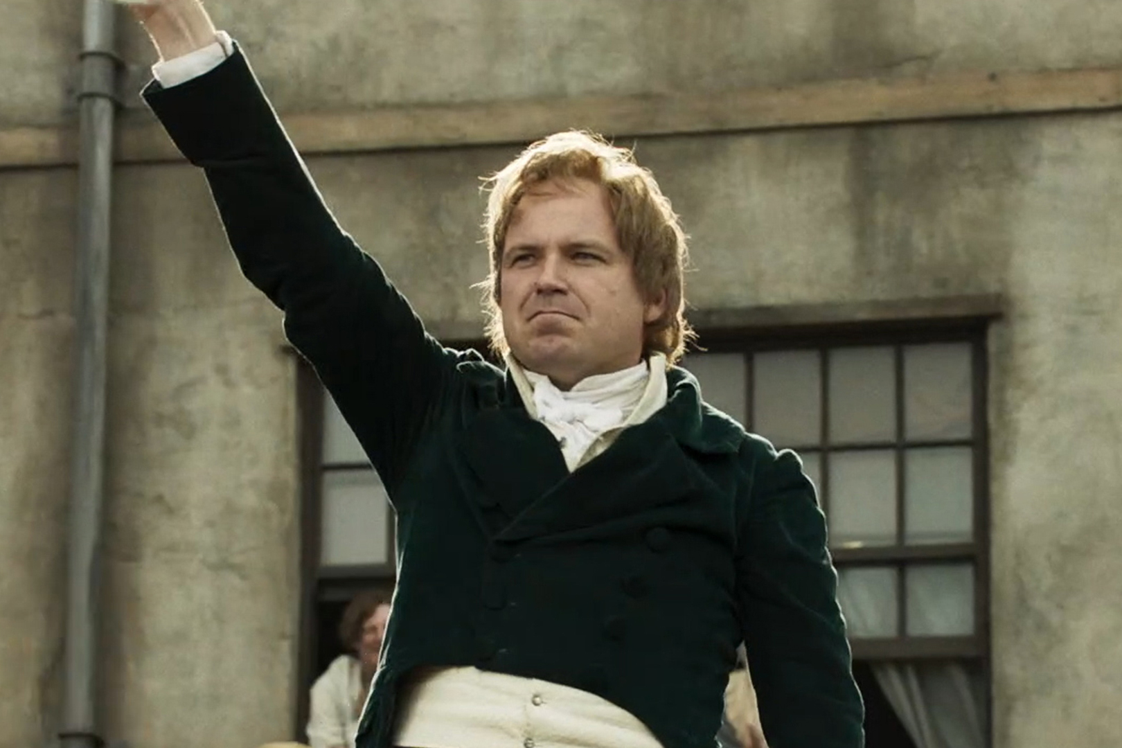 'Peterloo.' Film review by Diane Carson.