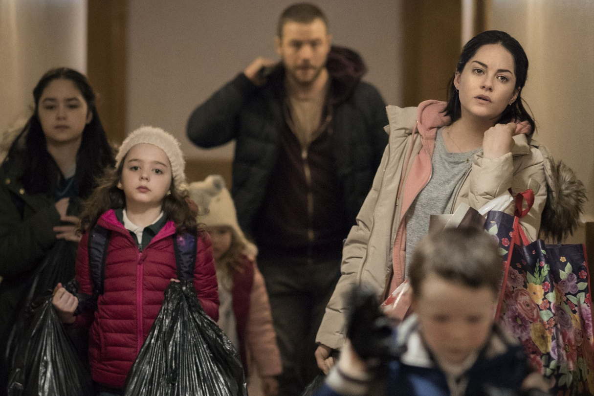 'Rosie.' Film review by Martha K. Baker. 'Rosie.' Film review by Martha K. Baker.