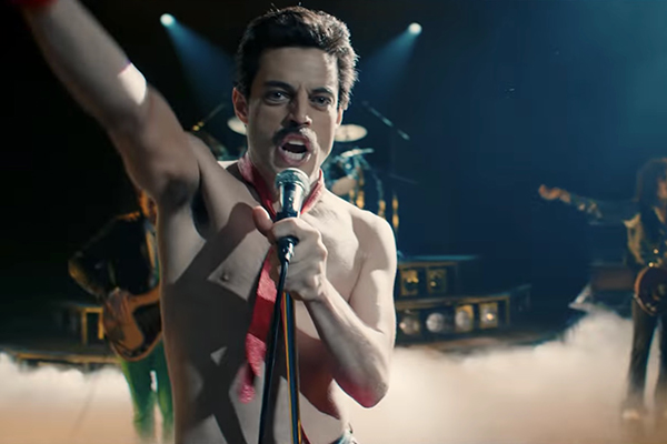'Bohemian Rhapsody.' Film review by Martha K. Baker.