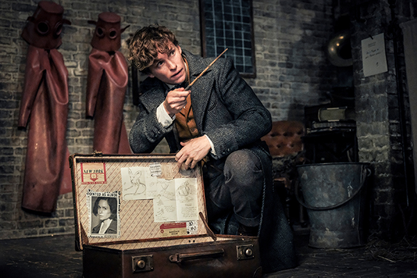 'Fantastic Beasts: The Crimes of Grindelwald.' Film review by Martha K. Baker. 'Fantastic Beasts: The Crimes of Grindelwald.' Film review by Martha K. Baker.