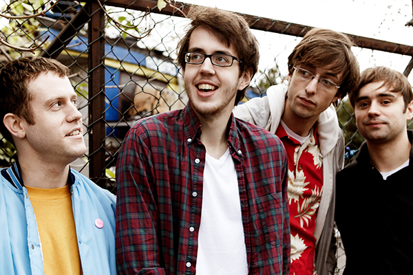 No Prisoners: Rob Levy Interviews Dylan Baldi of Cloud Nothings - KDHX