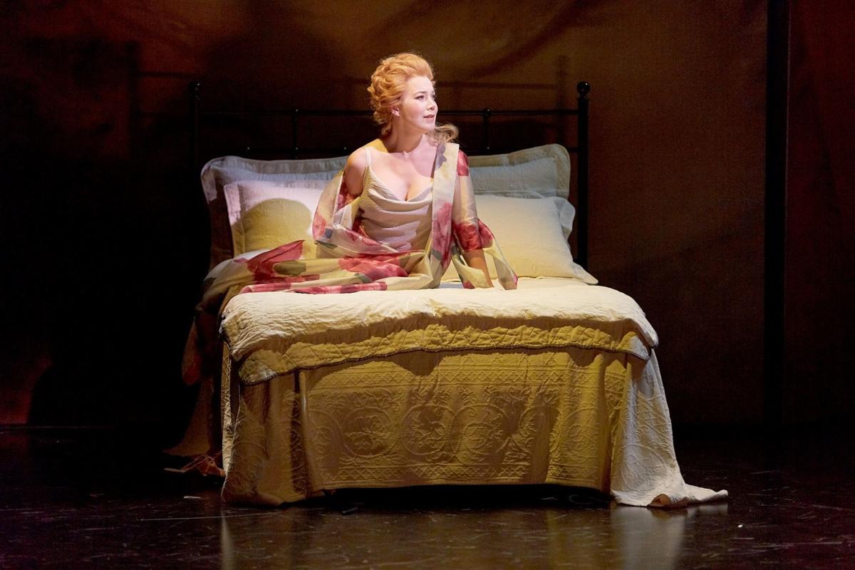 Opera Theatre of St. Louis presents 'The Marriage of Figaro,' Photo by Eric Woolsey.