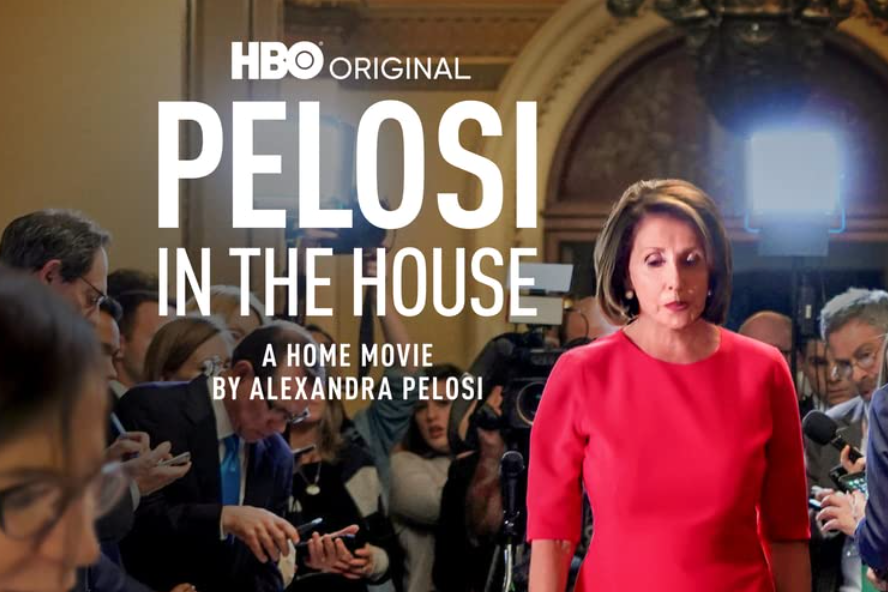 'Pelosi in the House' honors the Speaker