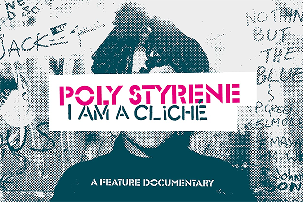 KDHX film review of "Poly Styrene: I Am a Cliché