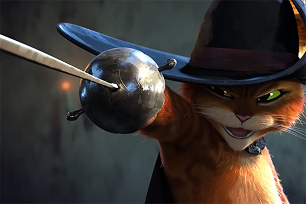 Puss in Boots: The Last Wish (2022) - Photo by Photo Credit: DreamWorks Animation LLC - © 2022 DreamWorks Animation LLC. All Rights Reserved.