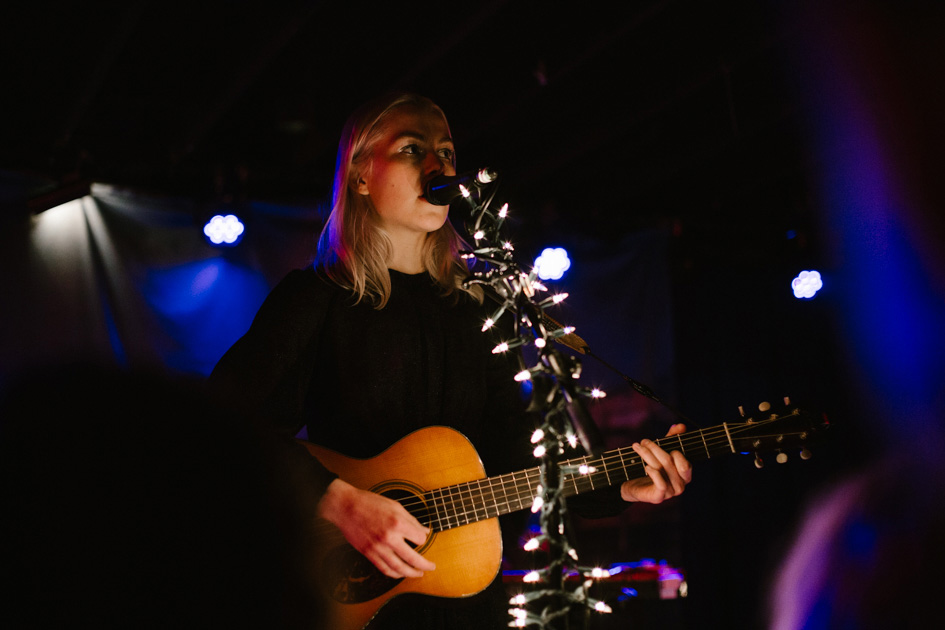 Phoebe Bridgers. Photo by Abigail Gillardi