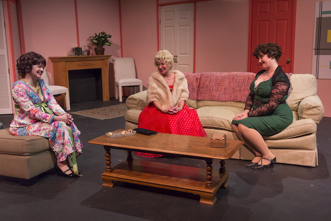 'Perfect Arrangement' at R-S Theatrics, photo by Michael Young