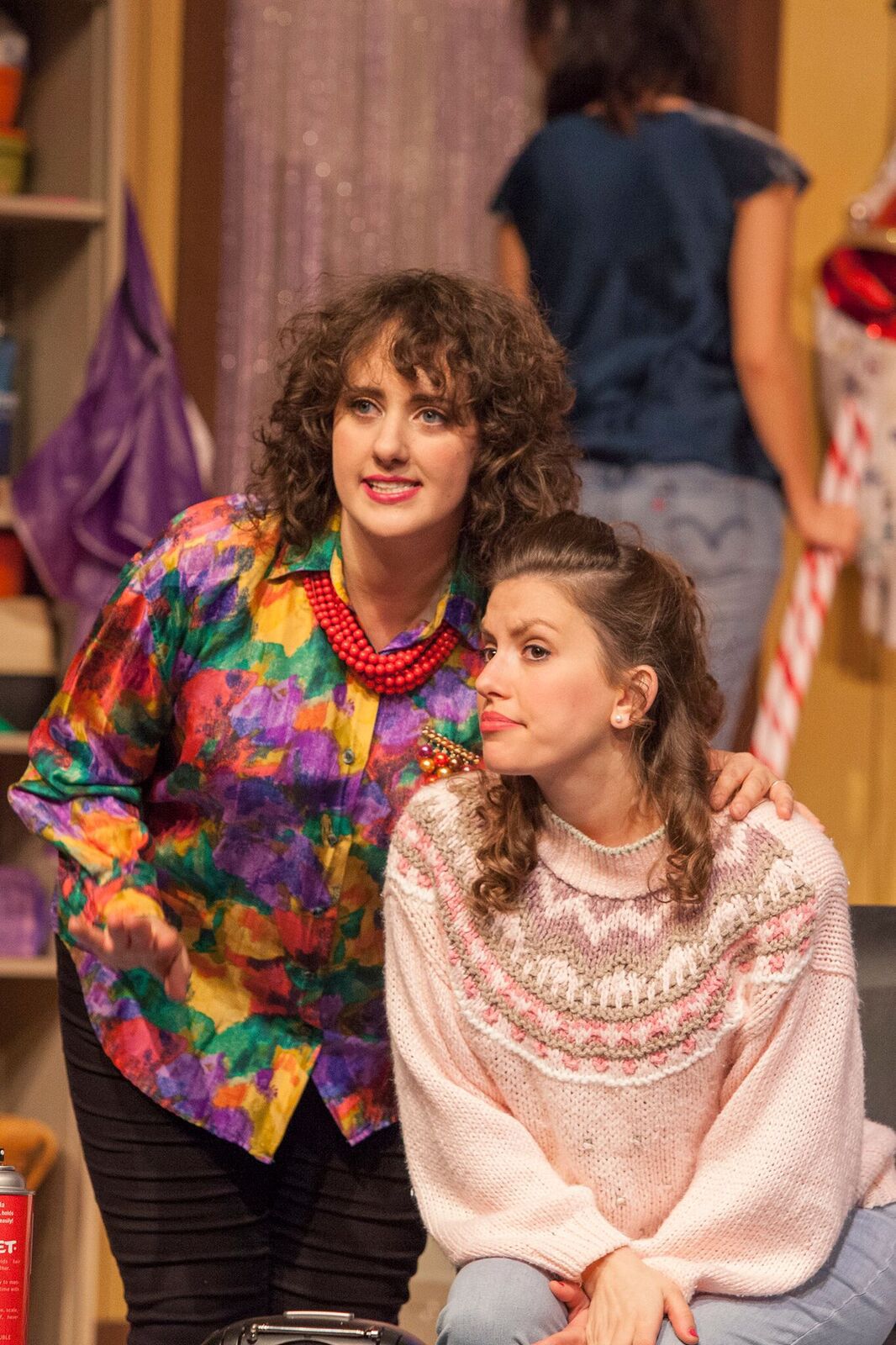 Photo from Stray Dog Theatre production of Steel Magnolias