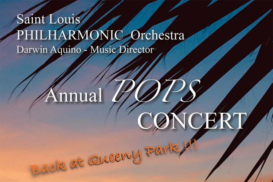 KDHX Media Sponsorship Event Profile: St. Louis Philharmonic Orchestra Annual Pops Concert