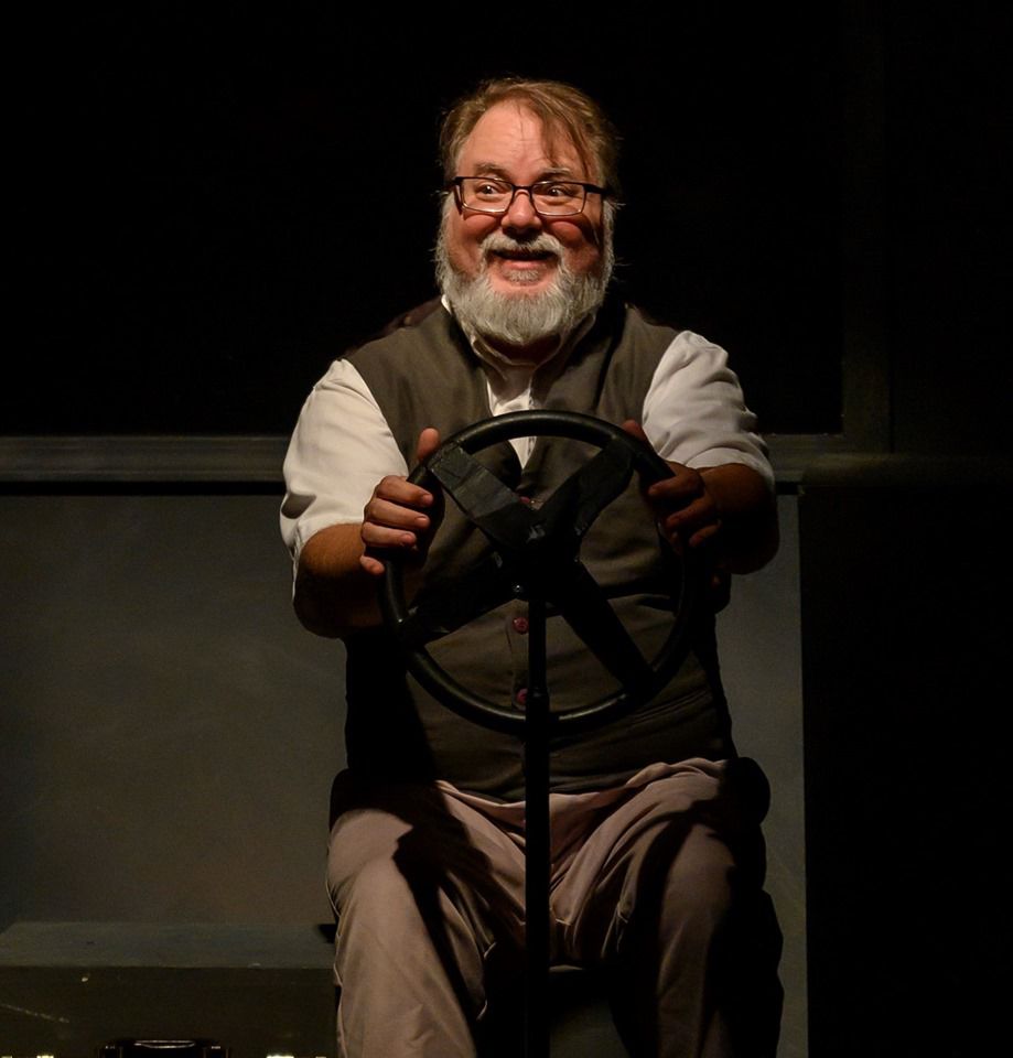 Photo from the 'LaBute New Theater Festival Set 2' courtesy of St. Louis Actors' Studio.