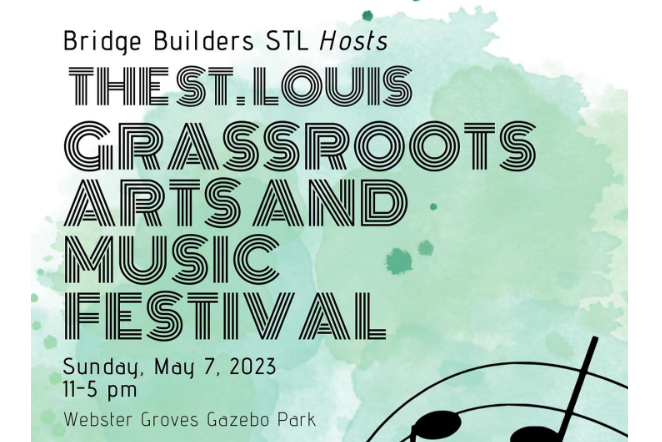 KDHX Media Sponsorship Event Profile: The St. Louis Grassroots Arts and Music Festival