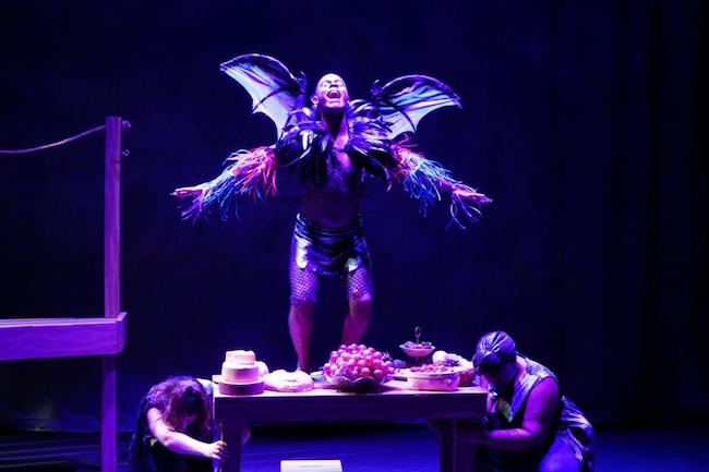 St Louis Shakespeare presents 'The Tempest,' Photo by Ron James
