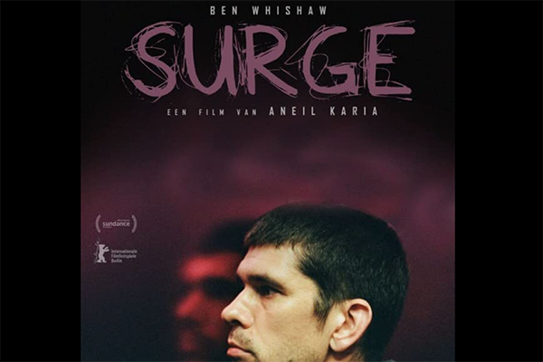 'Surge' Offers Ben Whishaw, Not Much More