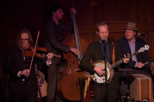 Grammy-Winning Steep Canyon Rangers perform in St. Louis for the first time without Steve Martin ...