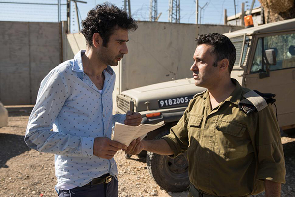 ‘Tel Aviv on Fire’ tackles a Palestinian soap opera with humor