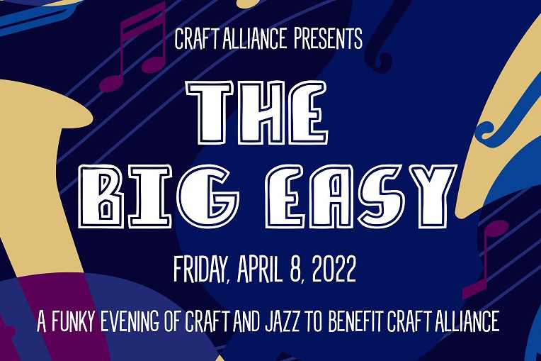 KDHX Media Sponsorship Event Profile: Craft Alliance - The Big Easy